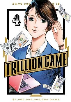 Trillion Game, Vol. 4