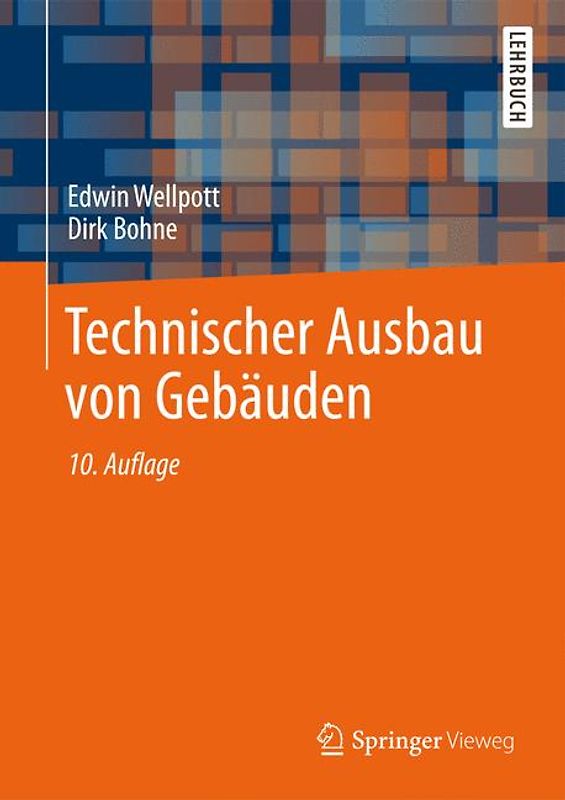 Technischer Ausbau von Gebäuden
