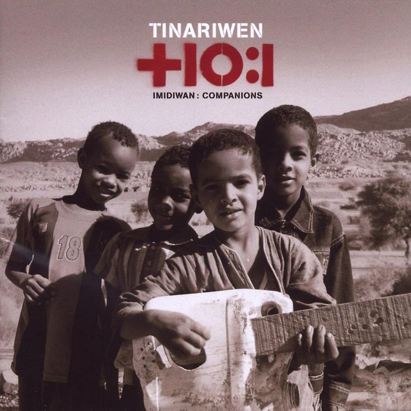 Tinariwen - Imidiwan: Companions