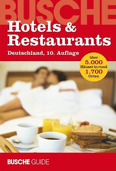 Hotels & Restaurants Deutschland, 10. Auflage
