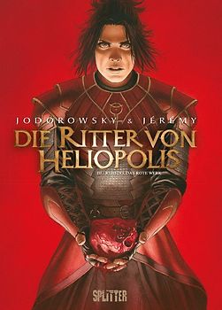 Die Ritter von Heliopolis. Band 3