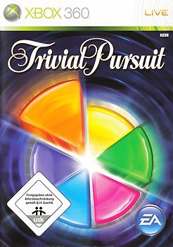 Trivial Pursuit Xbox 360