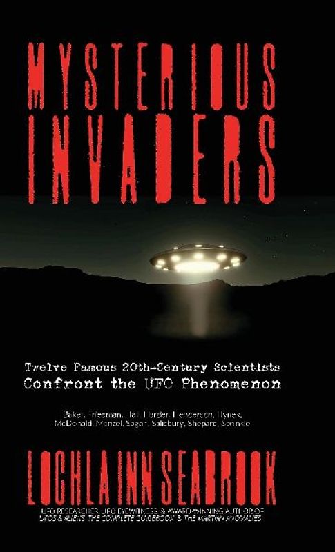 Mysterious Invaders