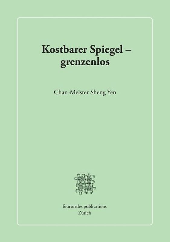 Kostbarer Spiegel - grenzenlos