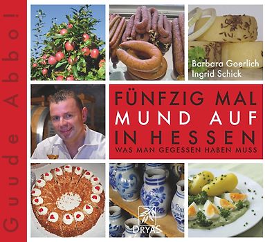 Fünfzig Mal Mund auf in Hessen