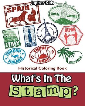 What's In The Stamp?