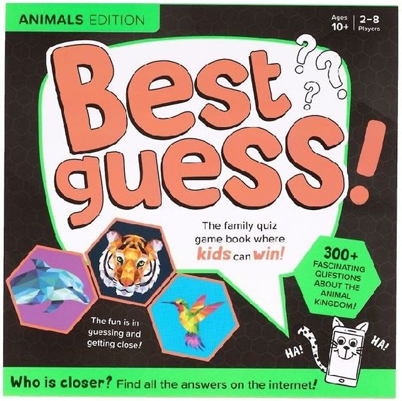 Best Guess: Animals