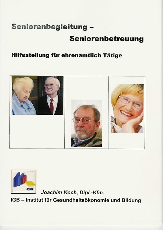 Seniorenbegleitung - Seniorenbetreuung