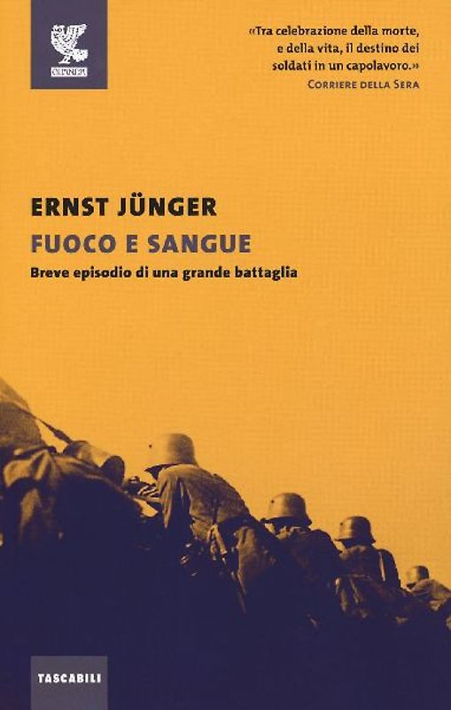 Fuoco e sangue. Breve episodio di una grande battaglia