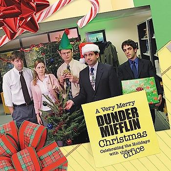 A Very Merry Dunder Mifflin Christmas