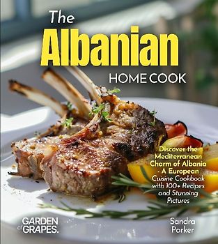 The Albanian Home Cook