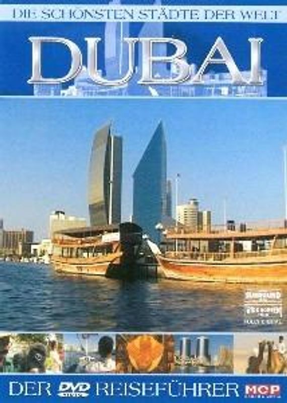Die schönsten Städte der Welt - Dubai DVD