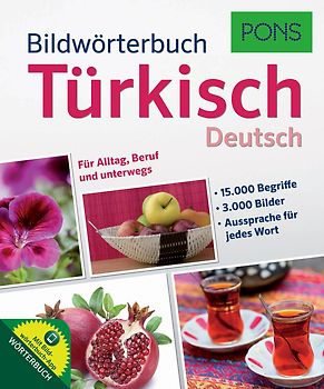 PONS Bildwörterbuch Türkisch