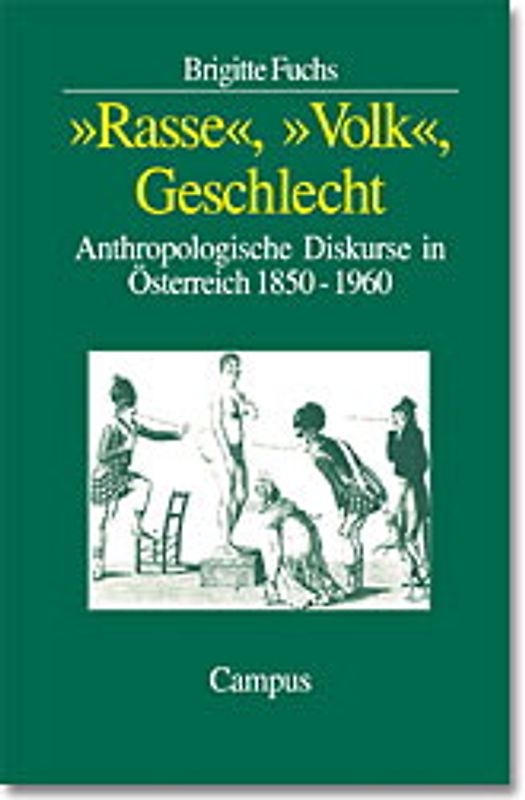 »Rasse«, »Volk«, Geschlecht