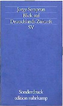 Blick auf Deutschlands Zukunft