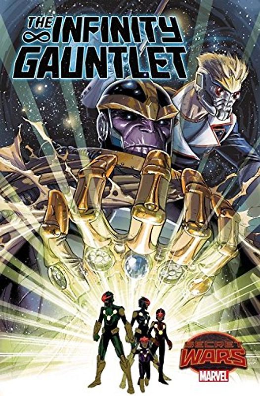 Infinity Gauntlet: Warzones - Marvel Comics