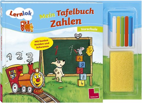 Mein Tafelbuch Zahlen