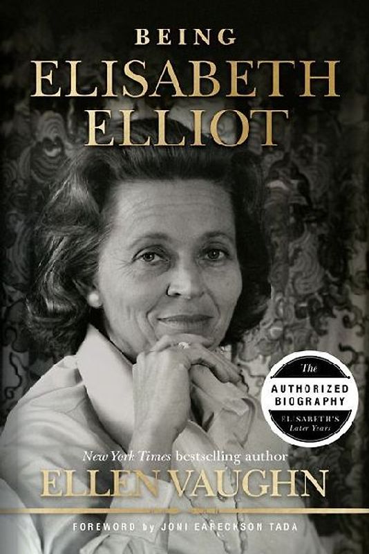 Being Elisabeth Elliot