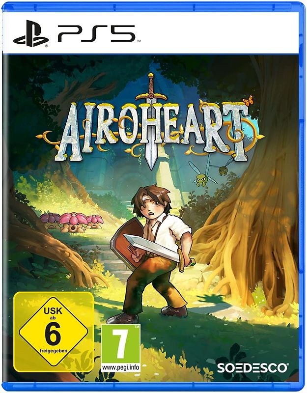 Airoheart PlayStation 5