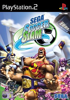 Sega Soccer Slam PlayStation 2