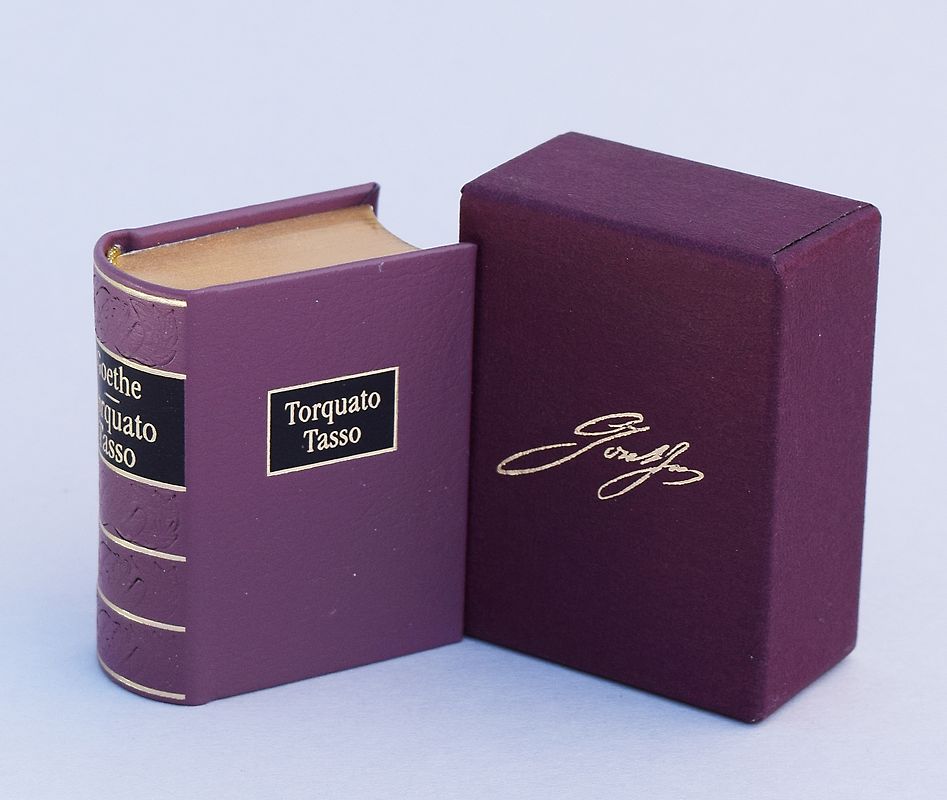 Torquato Tasso - Ein Schauspiel