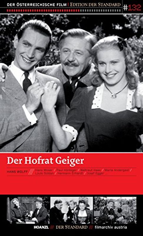 Der Hofrat Geiger DVD