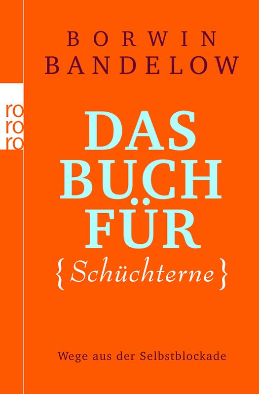 Das Buch für Schüchterne