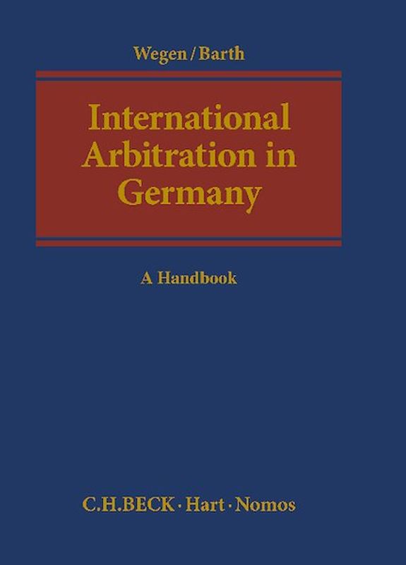 International Arbitration in Germany