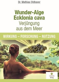 Wunder-Alge Ecklonia cava - Verjüngung aus dem Meer