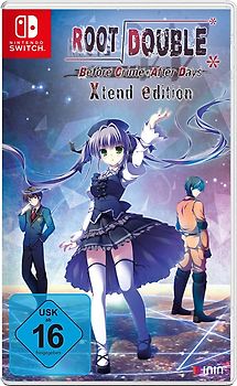 Root Double -Before Crime * After Days- Xtend Edition Nintendo Switch