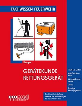 Gerätekunde Rettungsgerät