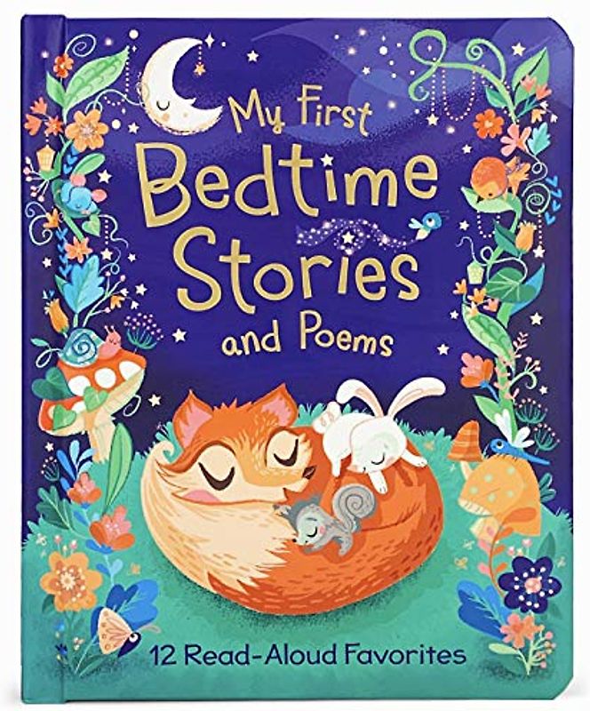 My First Bedtime Stories and Rhymes