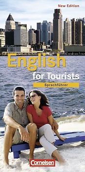 English for Tourists. New Edition / A1 - Sprachführer