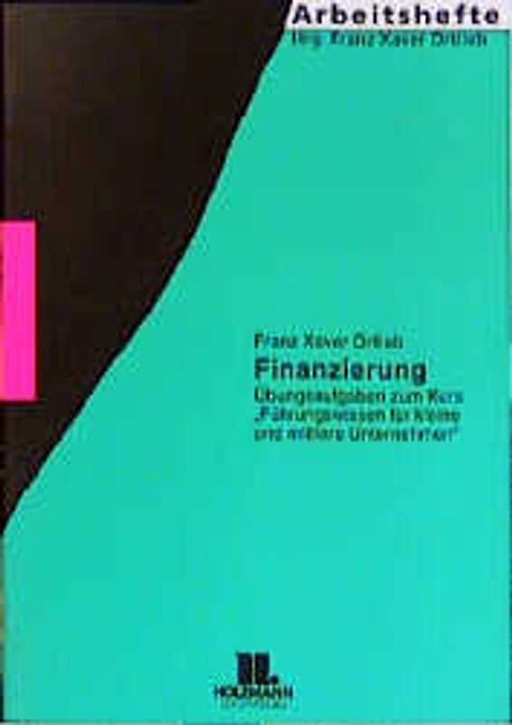 Finanzierung