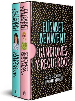 Canciones y recuerdos (estuche con Fuimos canciones | Seremos recuerdos) (Best Seller)