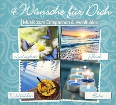 Various - 4 Wünsche für Dich