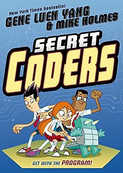 Secret Coders (Secret Coders, 1)