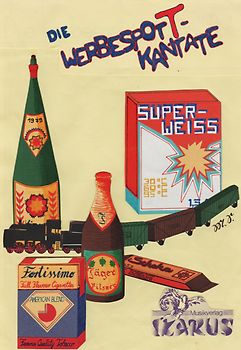 Die Werbespot(t) - Kantate