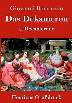 Das Dekameron (Großdruck)