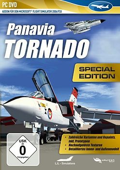 Panavia Tornado Special Edition PC Spiele