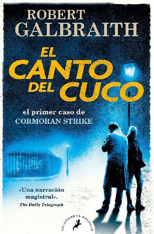 El canto del cuco (Cormoran Strike 1)