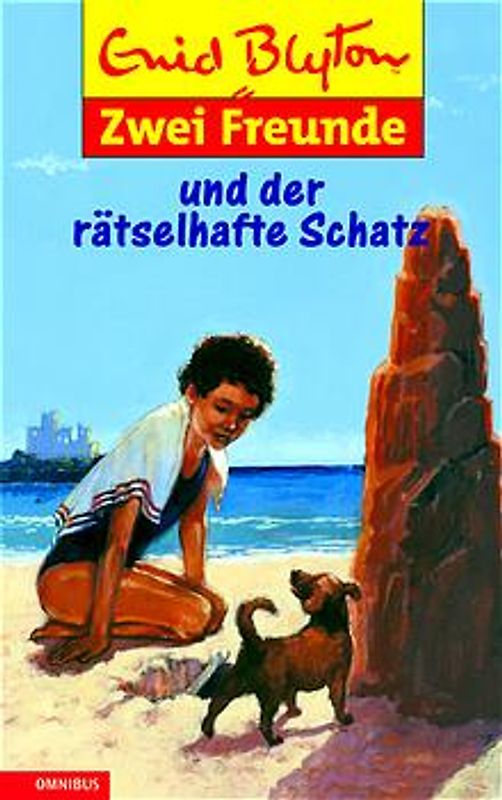 Zwei Freunde und der rätselhafte Schatz