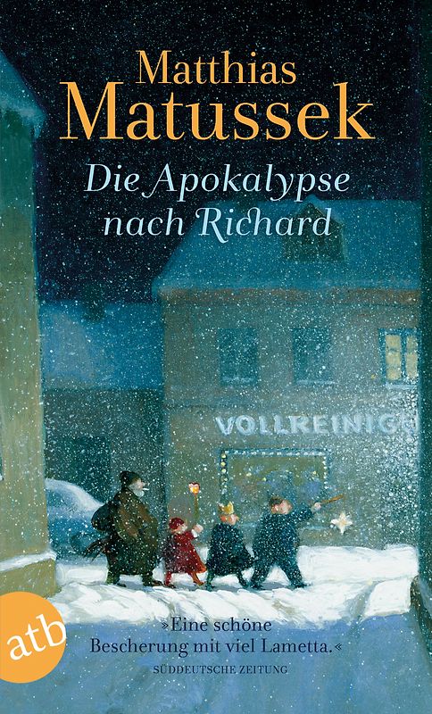 Die Apokalypse nach Richard