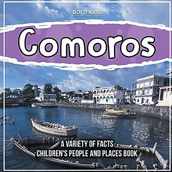 Comoros | A Variety Of Facts |