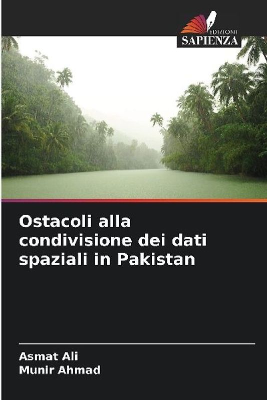 Ostacoli alla condivisione dei dati spaziali in Pakistan