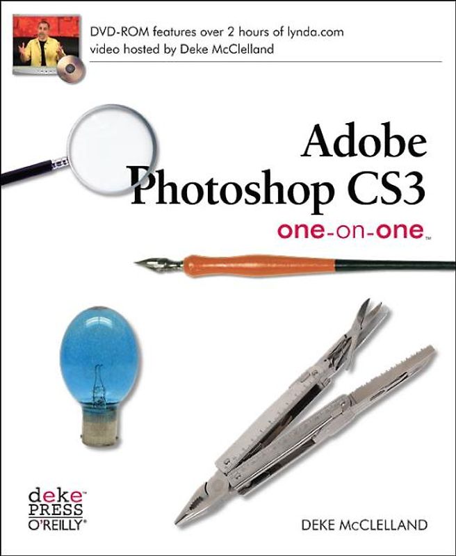 Adobe Photoshop CS3 One-on-One