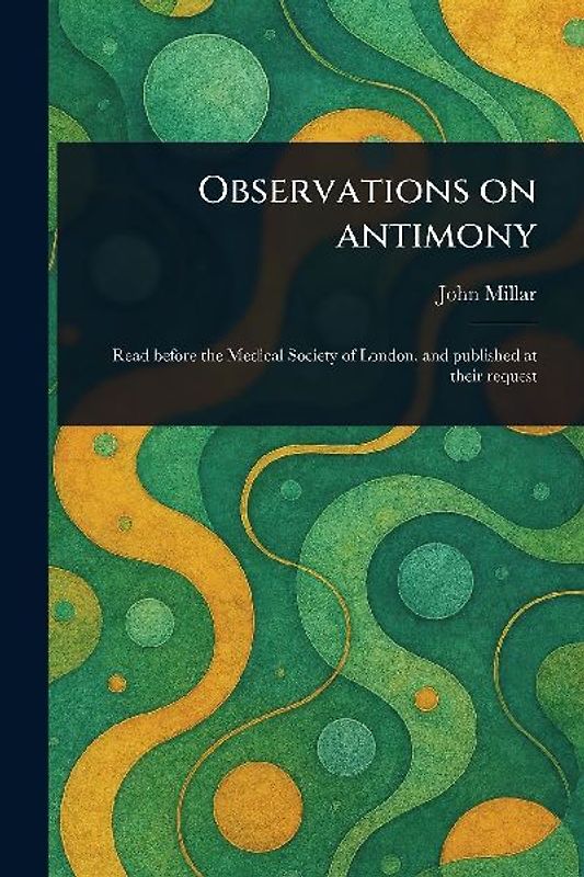 Observations on Antimony