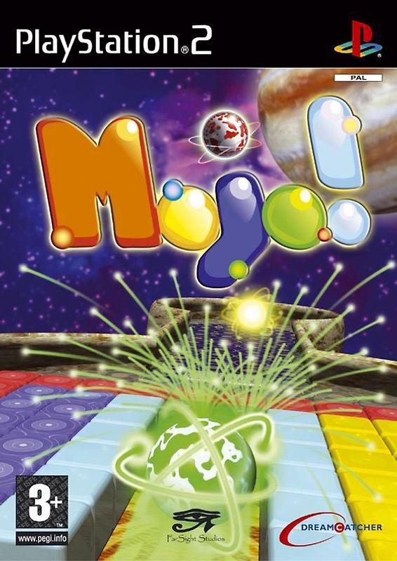 Mojo PlayStation 2