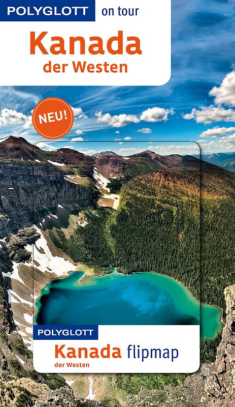 POLYGLOTT on tour Reiseführer Kanada – Der Westen