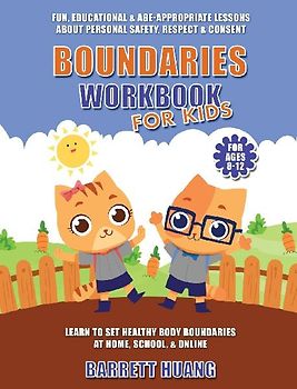 Boundaries Workbook for Kids